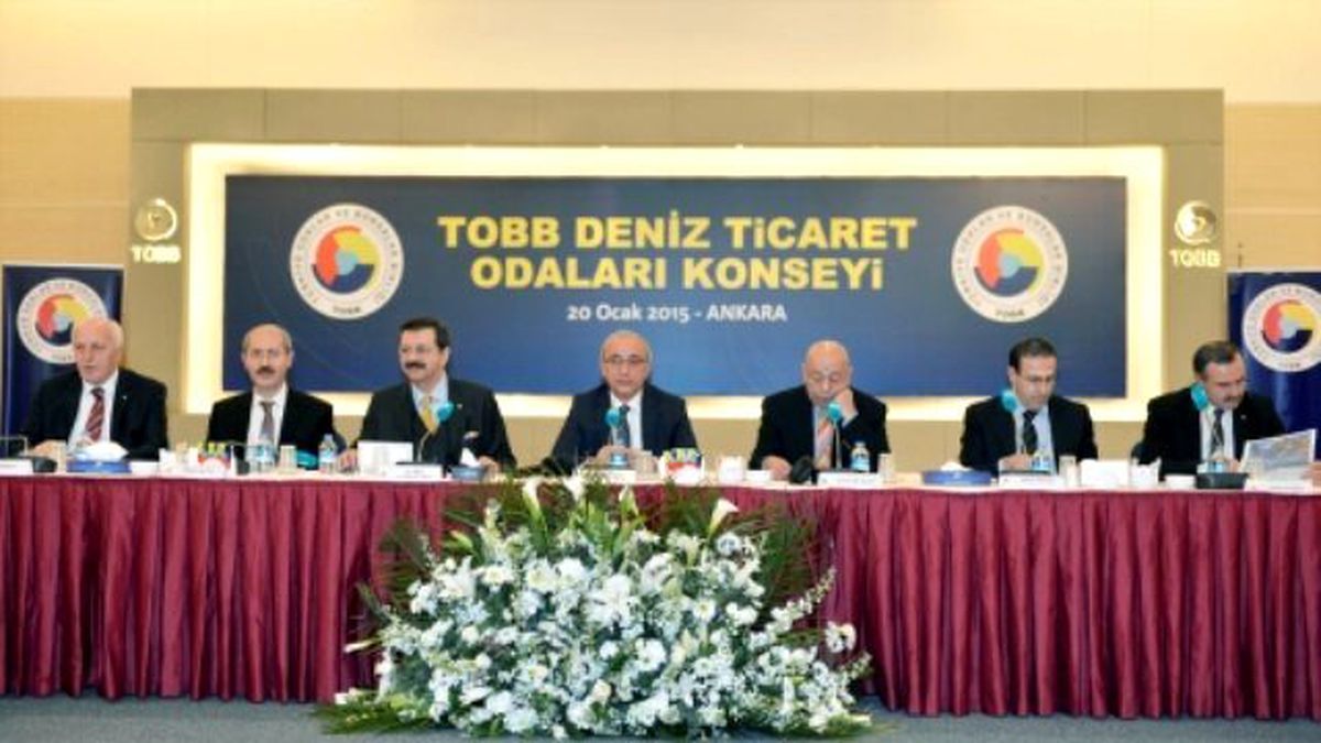 TOBB Deniz Ticaret Odaları Konseyi
