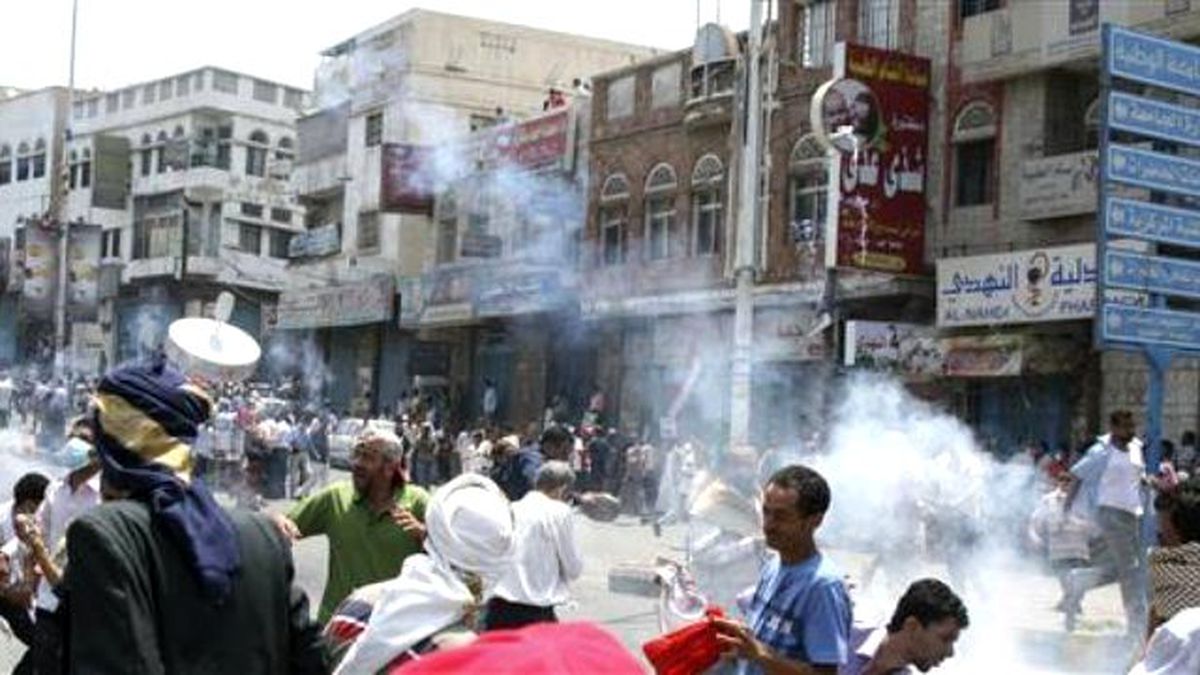 Yemen\'deki Çatışmalar