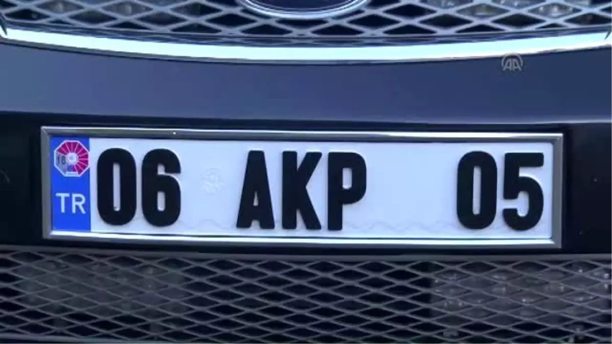 Sahibinden Satılık AKP Plakalı Araç