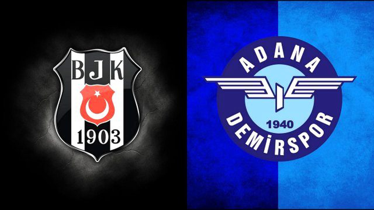 Adana Demirspor - Beşiktaş ( Ön Bakış – Maç Özeti – Canlı Anlatım – Analiz – Kadrolar )