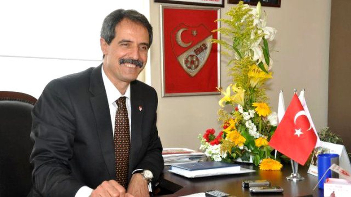Adana İdmanyurduspor Başkanı Taylancı Açıklaması