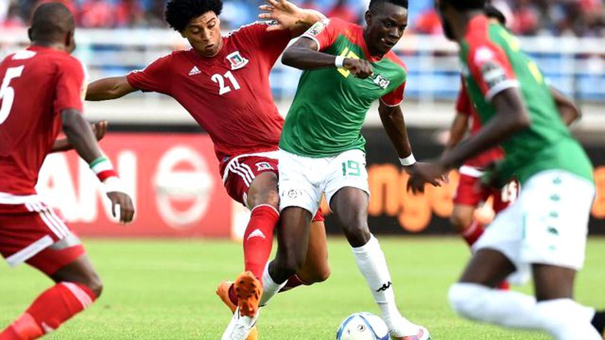 Afrika Uluslar Kupası: Ekvator Ginesi 0-0 Burnika Faso