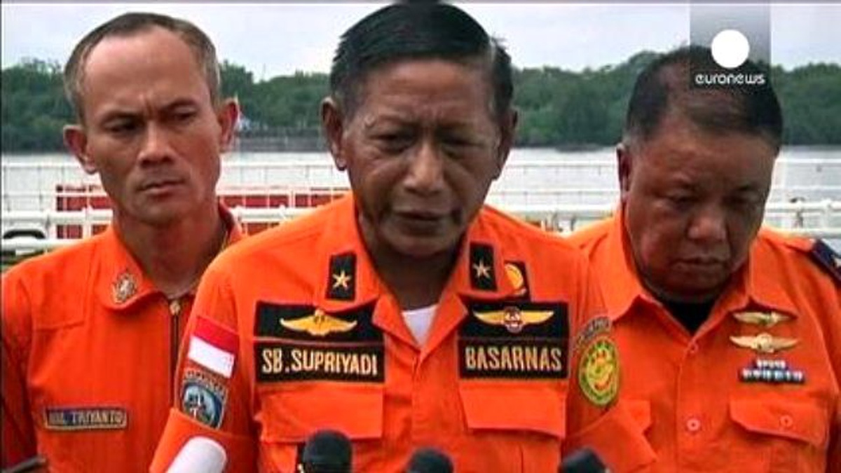 Airasia: Ön Rapor Gizli Tutulacak