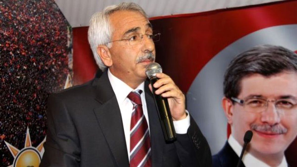 AK Parti İl Başkanı Bulut, Mazbatasını Aldı