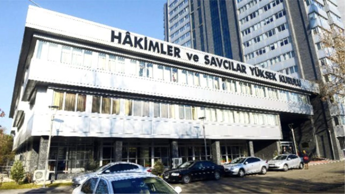Ankara Cumhuriyet Başsavcılığında Yeni Görev Bölümü