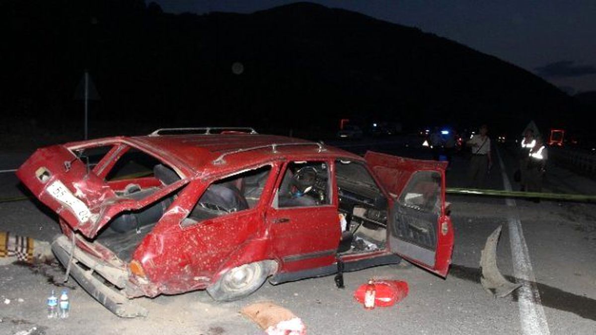 Annesi ve Kardeşi Kazada Ölen Sürücüye Ceza Verilmedi