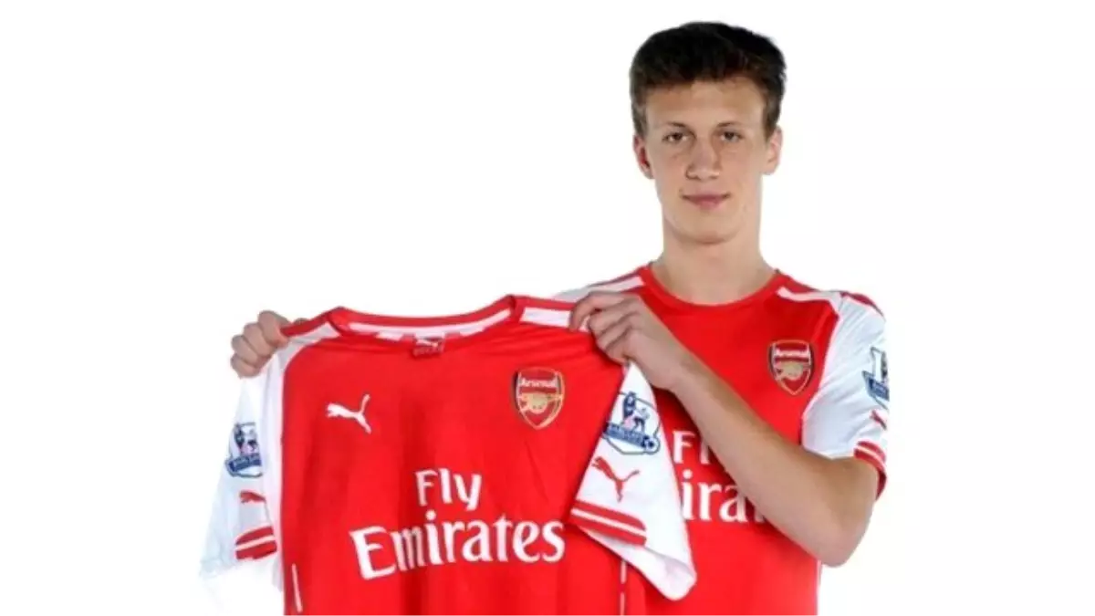 Arsenal\'in Teknik Patronu Wenger\'in Son Keşfi: Krystian Bielik