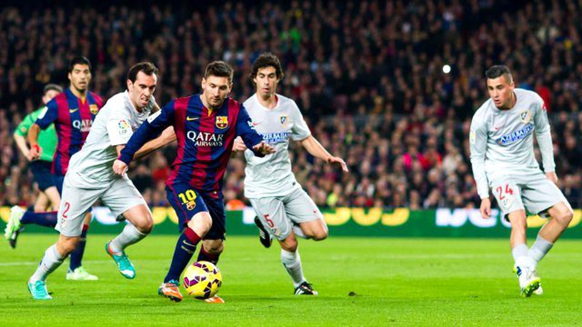 Barcelona - Atletico Madrid Maçı Hangi Kanalda, Ne Zaman, Saat Kaçta?