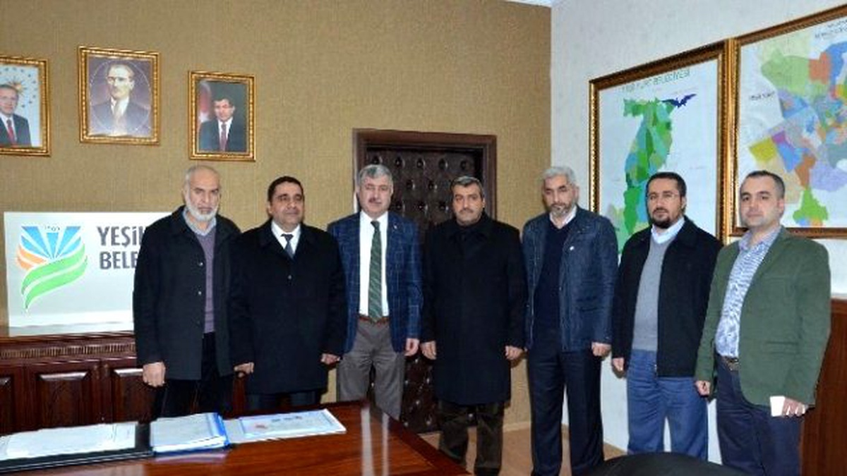 Başkan Polat: "Yeşilyurt Belediyesi Sanayi Bölgesi"