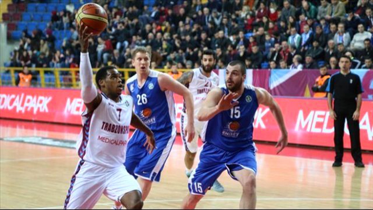 Basketbol: Fıba Eurochallenge Kupası
