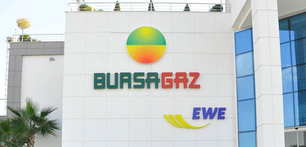 Bursagaz\'dan Bursaspor\'un Forma Kampanyasına Destek