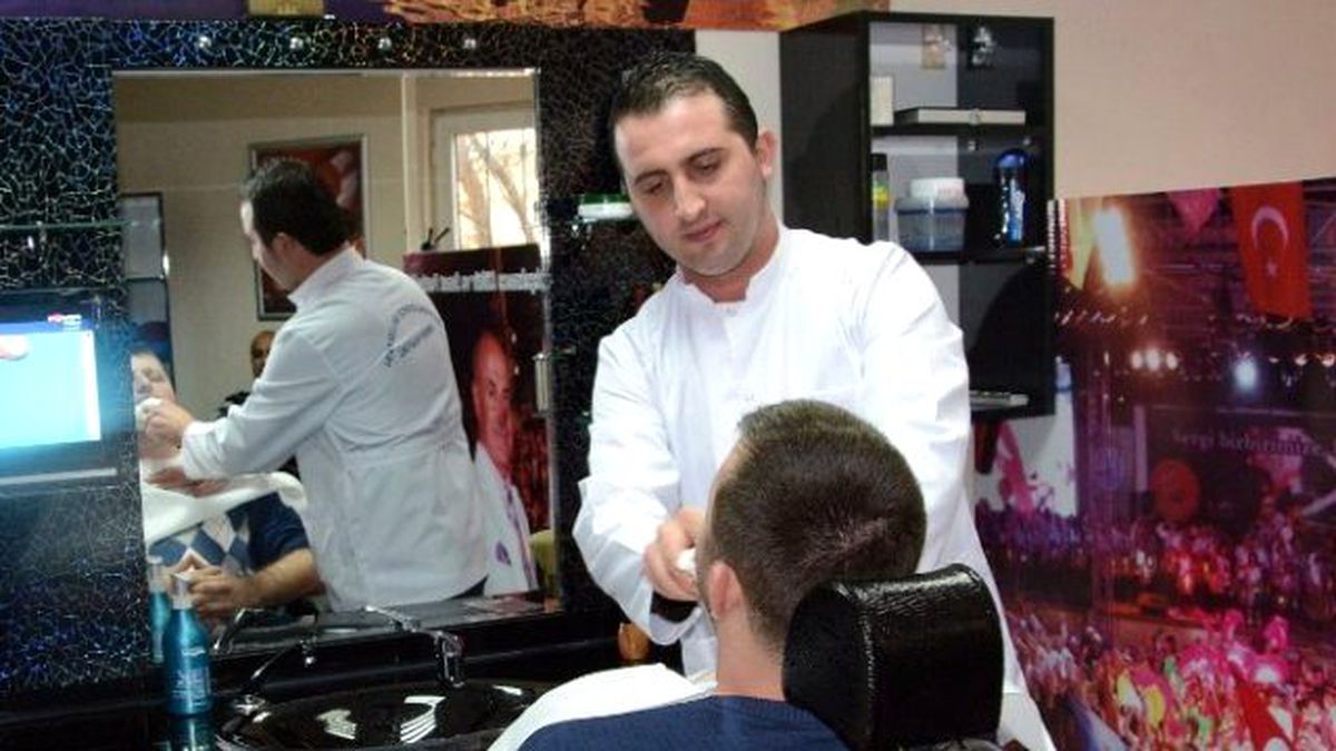 Büyükçekmece Belediyesi\'nden Personele Ücretsiz Kuaför Hizmeti