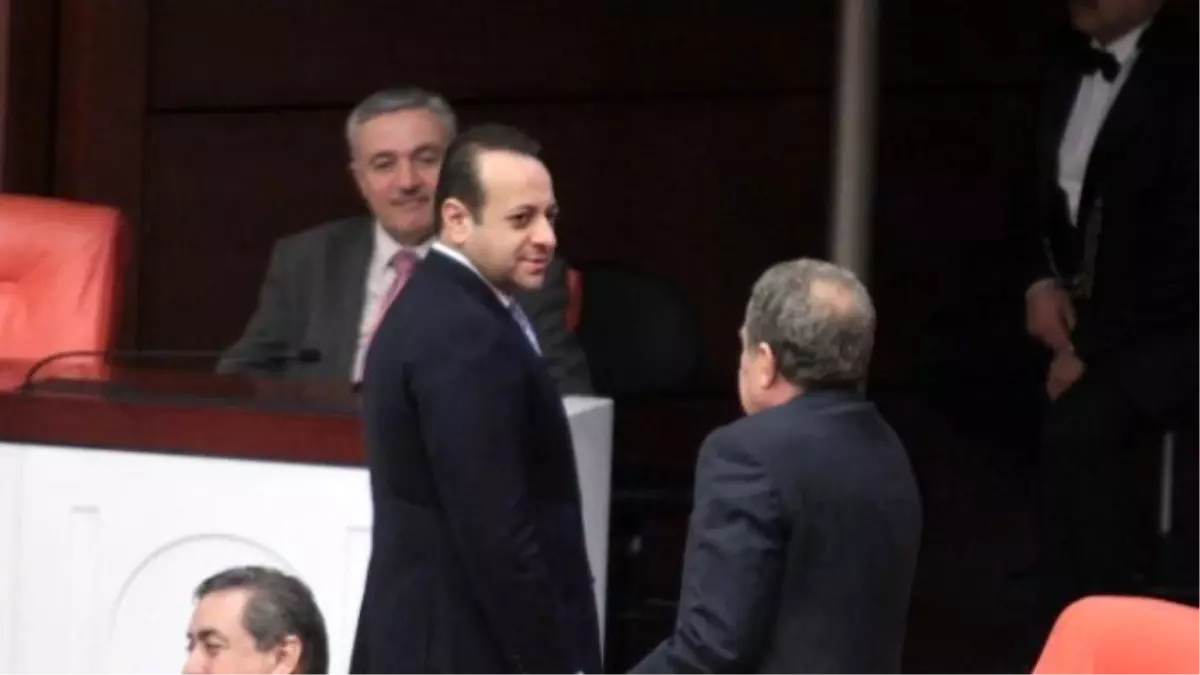 Çağlayan ve Güler\'in Ardından Egemen Bağış İçin de Aynı Karar