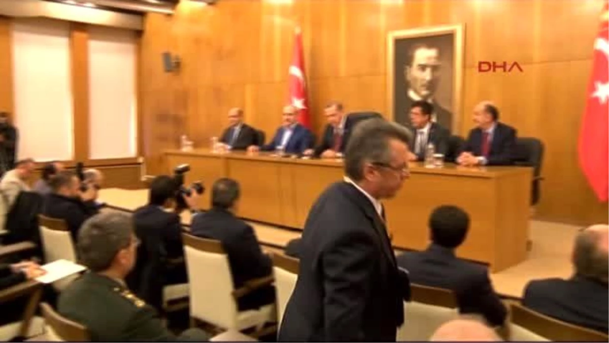 Cumhurbaşkanı Erdoğan: Acaba 276 Niye Çıkmadı