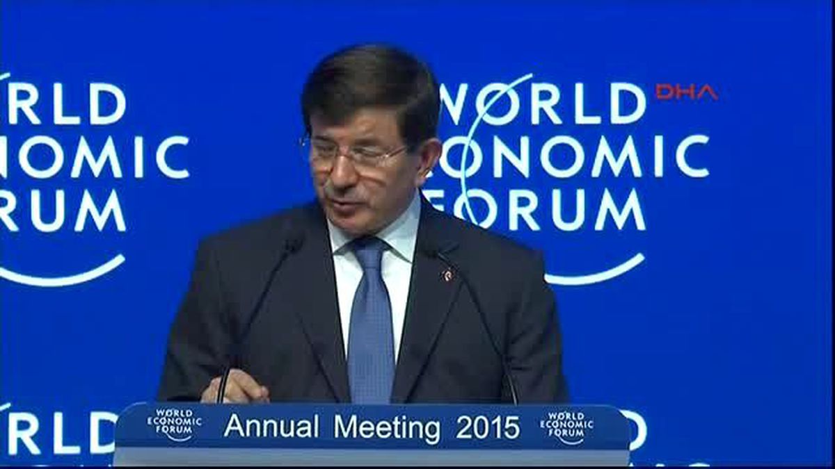 Davutoğlu Küresel Ekonomik Sorunlara Yaklaşımda Yeni ve Güçlü Bir Ortak Mesaja İhtiyaç Var - 2