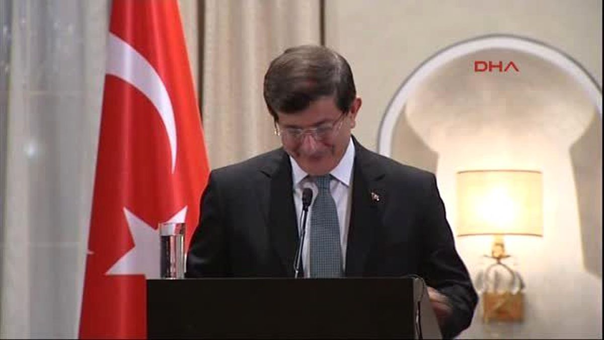 Davutoğlu Sınırlara Saygılıyız Ancak Zihinlerdeki Bariyerleri Aşmalıyız -1