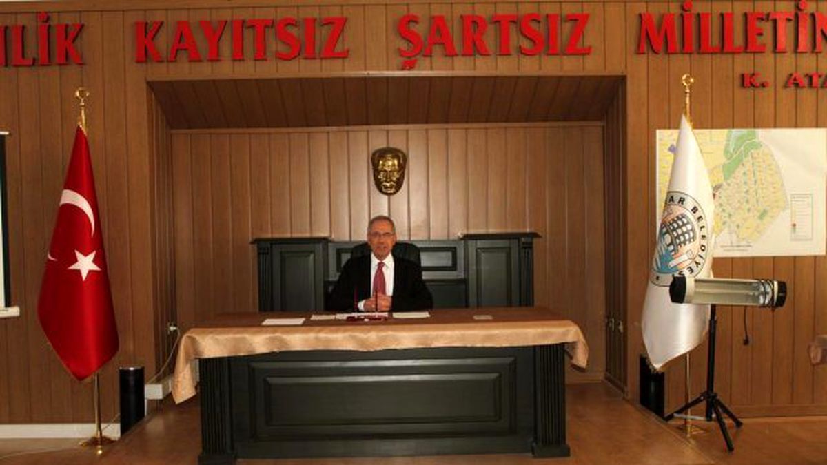 Belediye Başkanı Acar'dan Akıllı Su Sayacı Kullanın Çağrısı