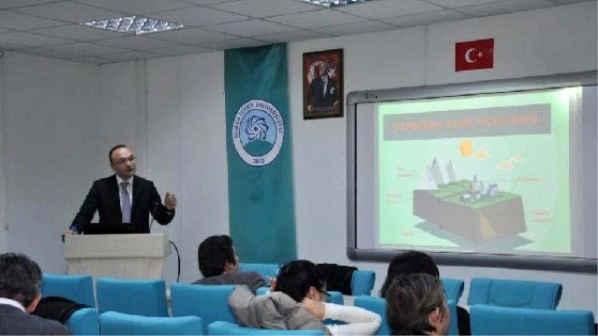 Doç. Dr. Bayhan: Bursa da En Az İstanbul Kadar Deprem Tehlikesi Altında
