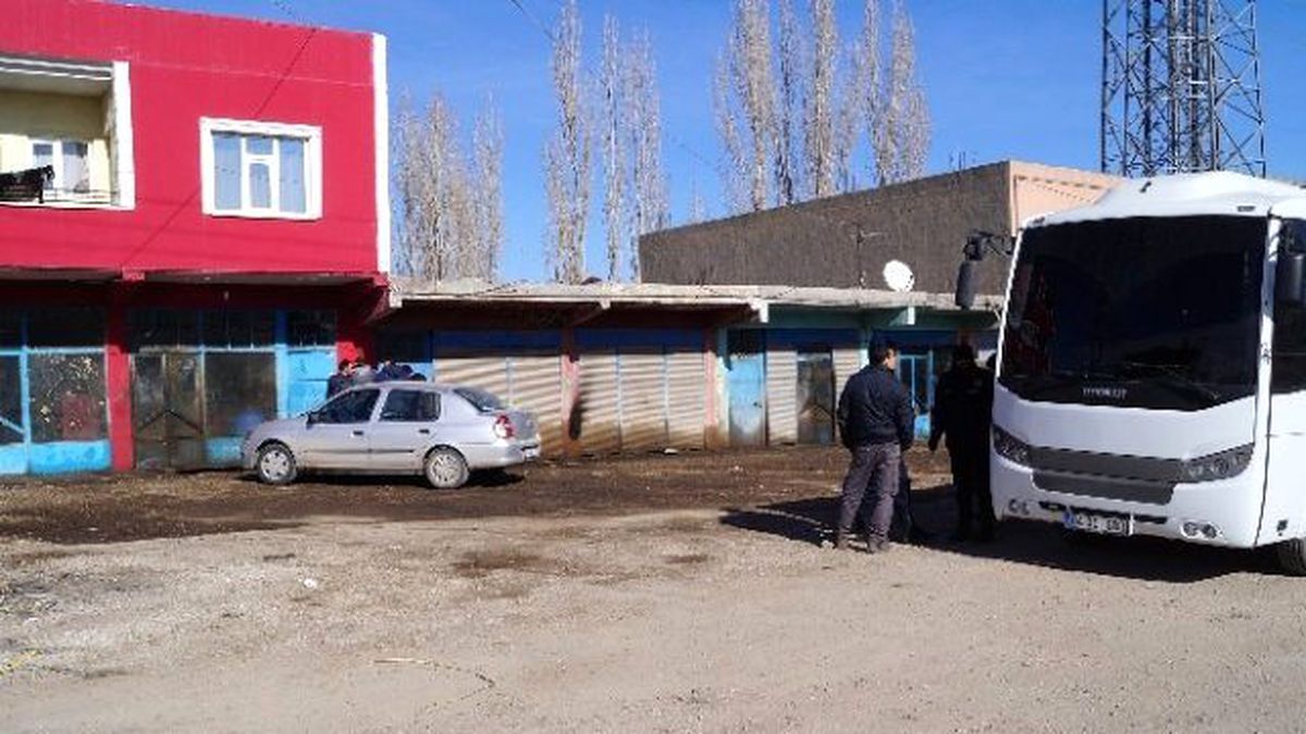 Doğubayazıt\'ta Kaçak Mazot Operasyonu