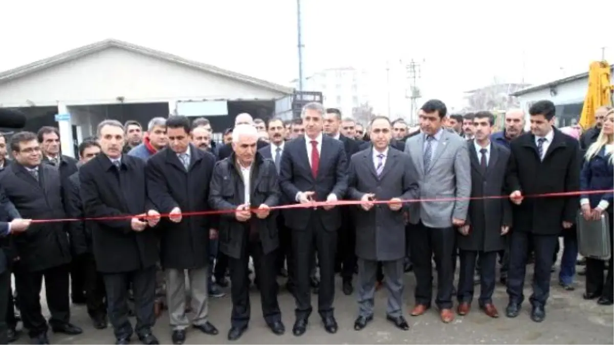 Elazığ\'da \'Alo 188 Cenaze Hattı\' Hizmete Girdi