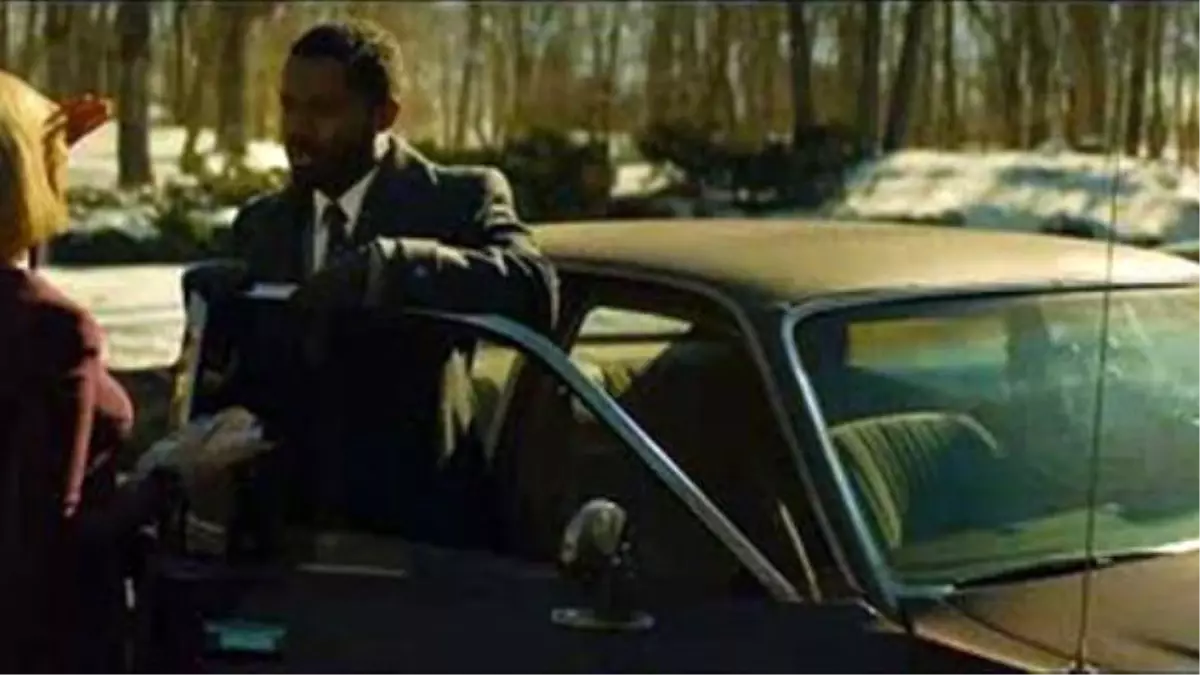 En Şiddetli Sene - Fragman