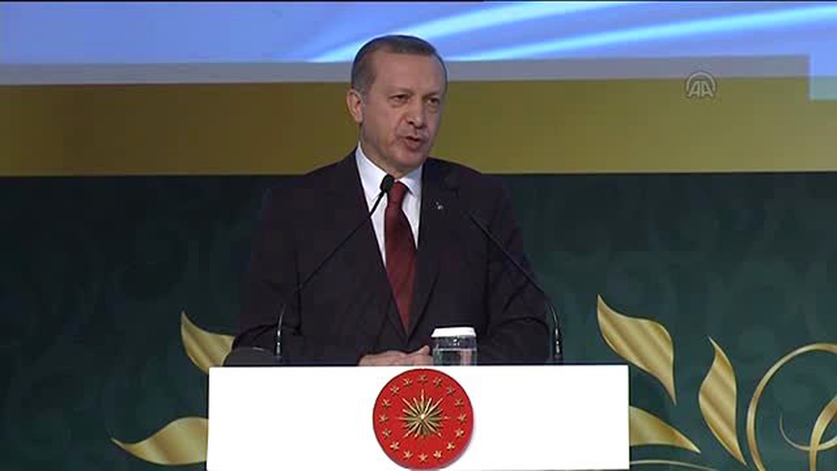 Erdoğan: 'Hiçbir Sorunumuz Çözümsüz Değil'