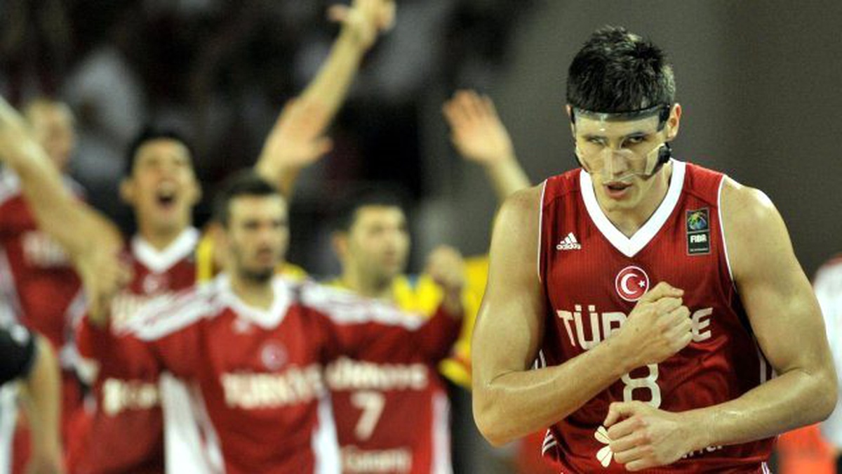 Ersan İlyasova Eurobasket 2015\'te Milli Takım\'la