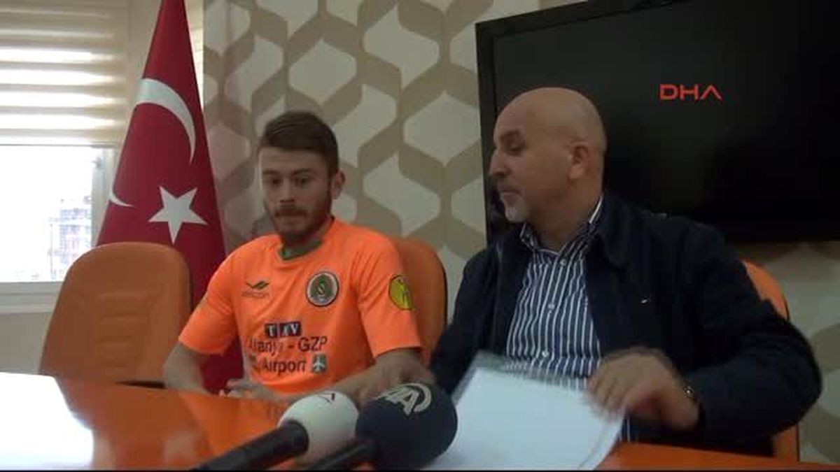 Fenerbahçeli Gökay, Alanyaspor\'da