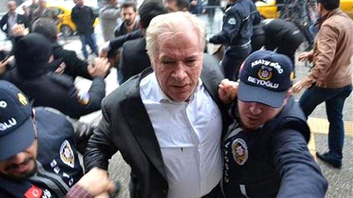 Feyzi İşbaşaran\'a Tahliye"Nin 5 Gerekçesi