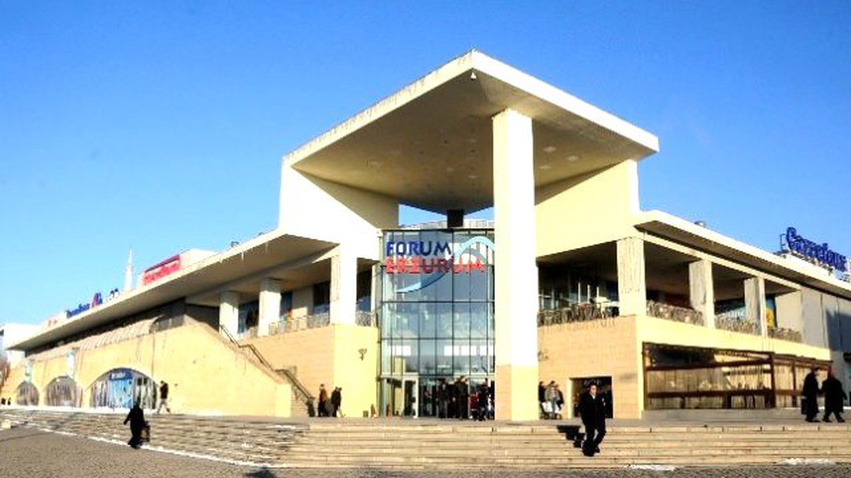 Forum Alışveriş Merkezleri Ailesi\'nin En Yeni Üyesi: Forum Erzurum