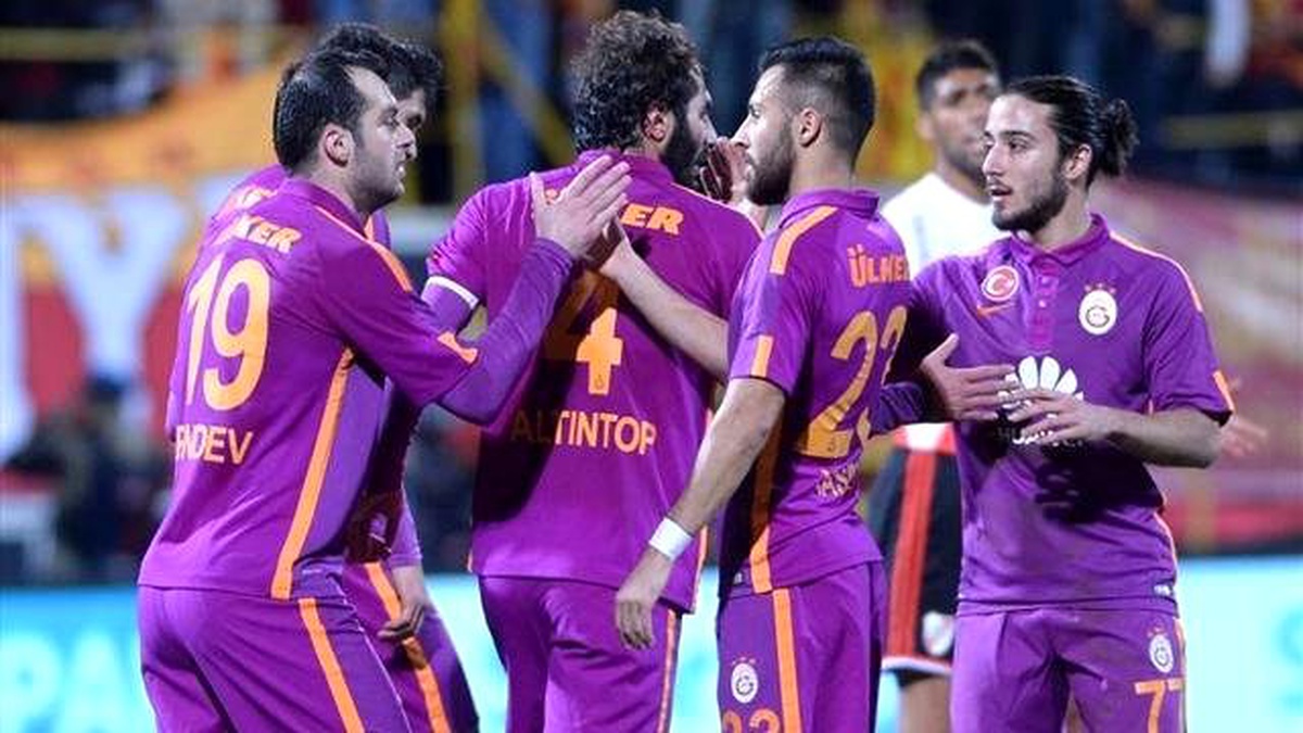 Galatasaray\'da Diyarbakır Maçı Hazırlıkları Tamamlandı