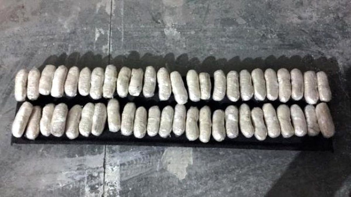 Gaziantep\'te 6 Kilo Eroine 2 Tutuklama