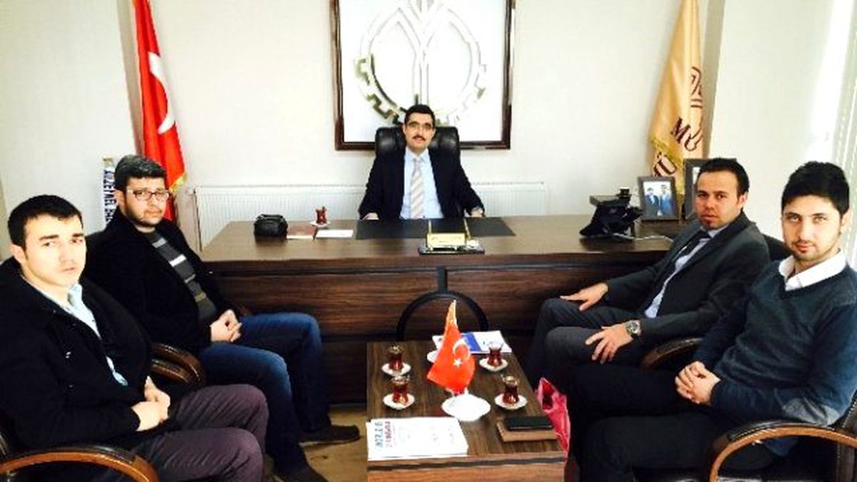 Genç Beyinlerden Müsiad\'a Ziyaret
