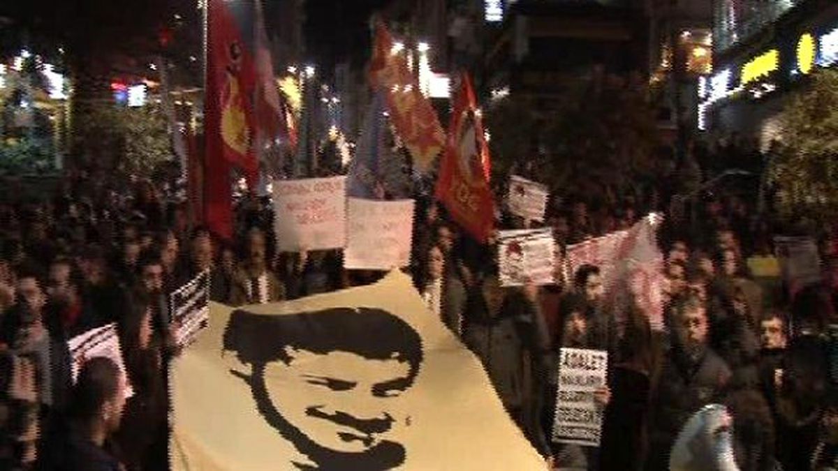 Geniş Haber) Kadıköy\'de Müdahale...