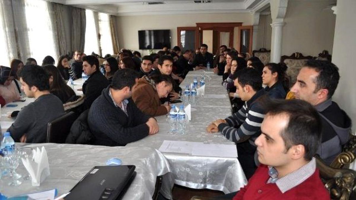 Gıda, Tarım ve Hayvancılık Müdürlüğü 2014 Yılını Değerlendirdi