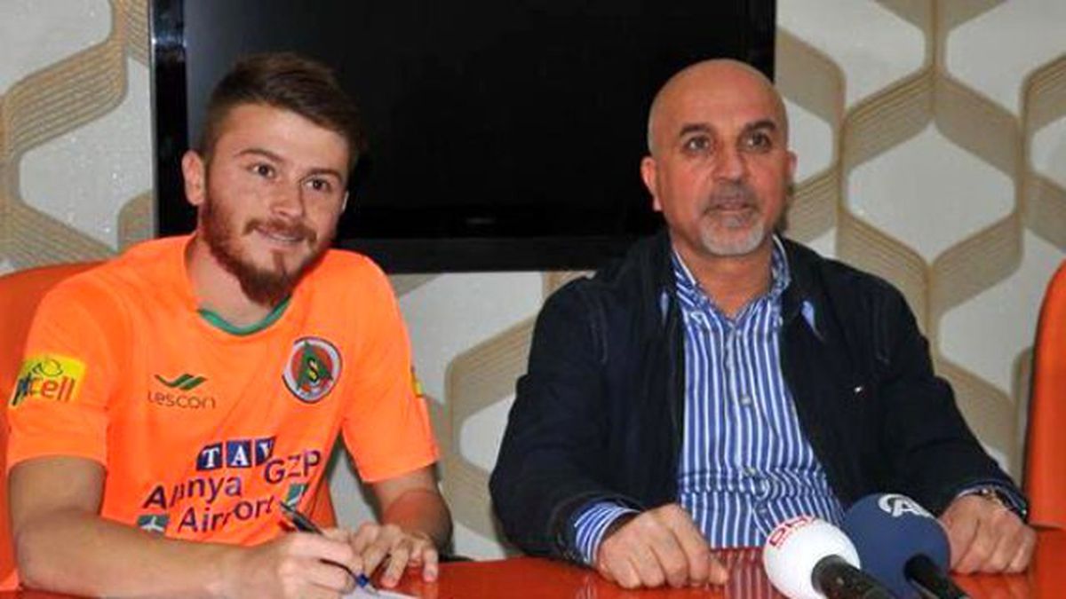 Gökay Iravul, Albimo Alanyaspor\'da