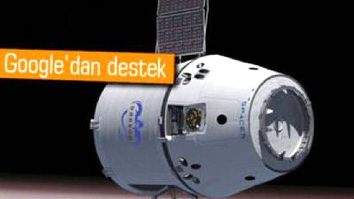 Google\'dan Elon Musk\'ın İnternet Projesine 1 Milyar Dolar Yatırım!