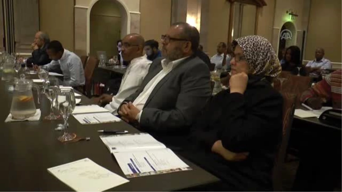 Güney Afrika\'da Siyasal İslam Konferansı