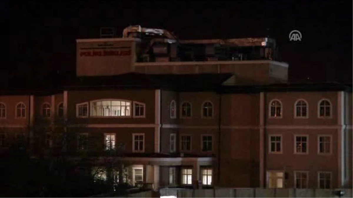 Haydarpaşa Numune Hastanesi Poliklinik Binası Kapatıldı