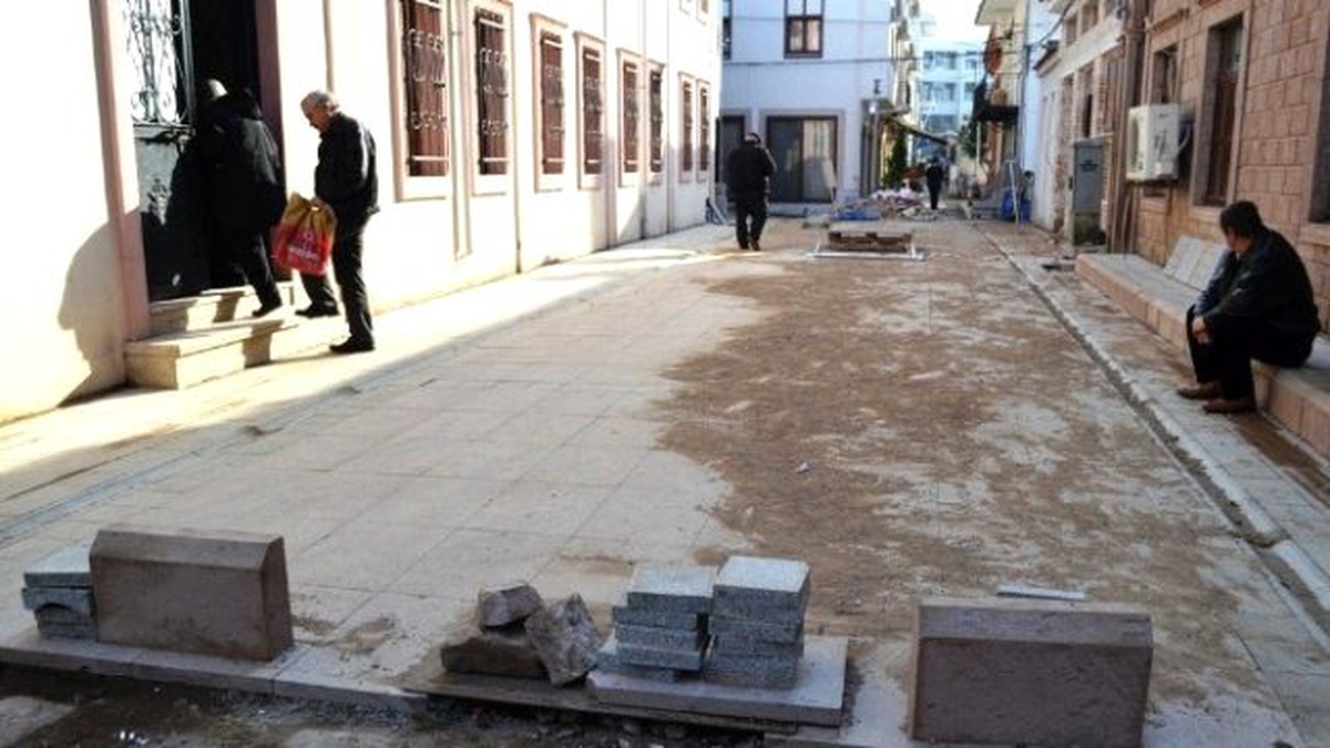 Hizmet Görmeyen Sokaklara Hizmet Götürüyorlar
