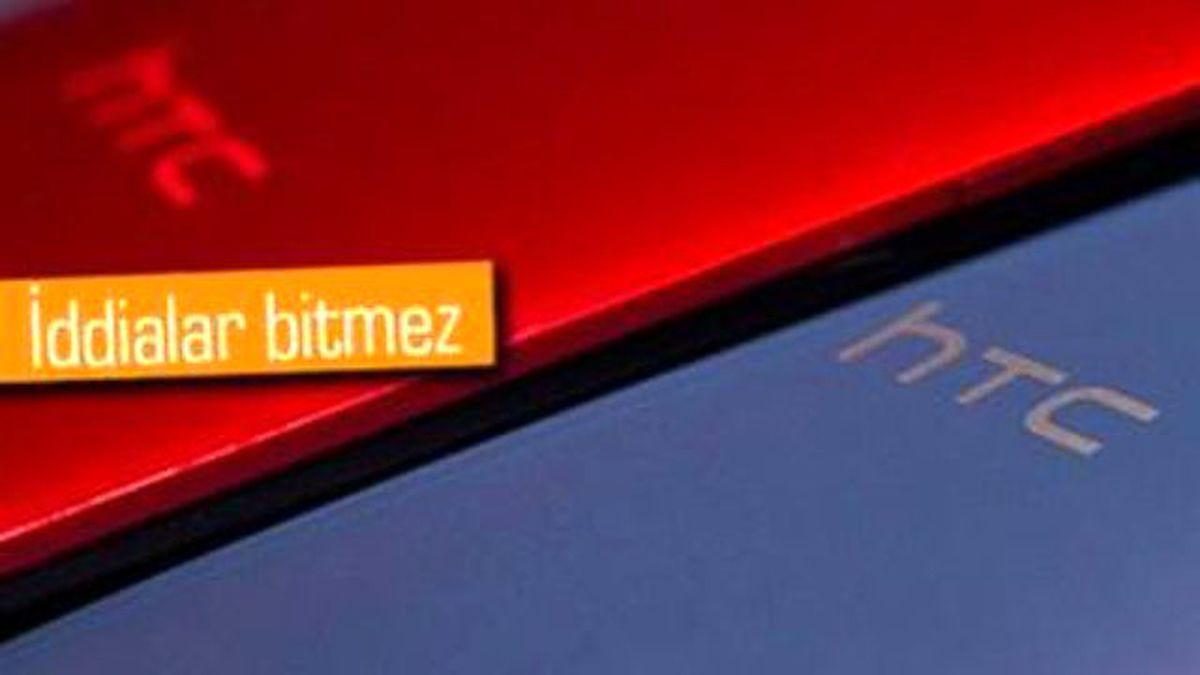 Htc Kavisli Ekranlı Telefon Çıkarabilir Mi?