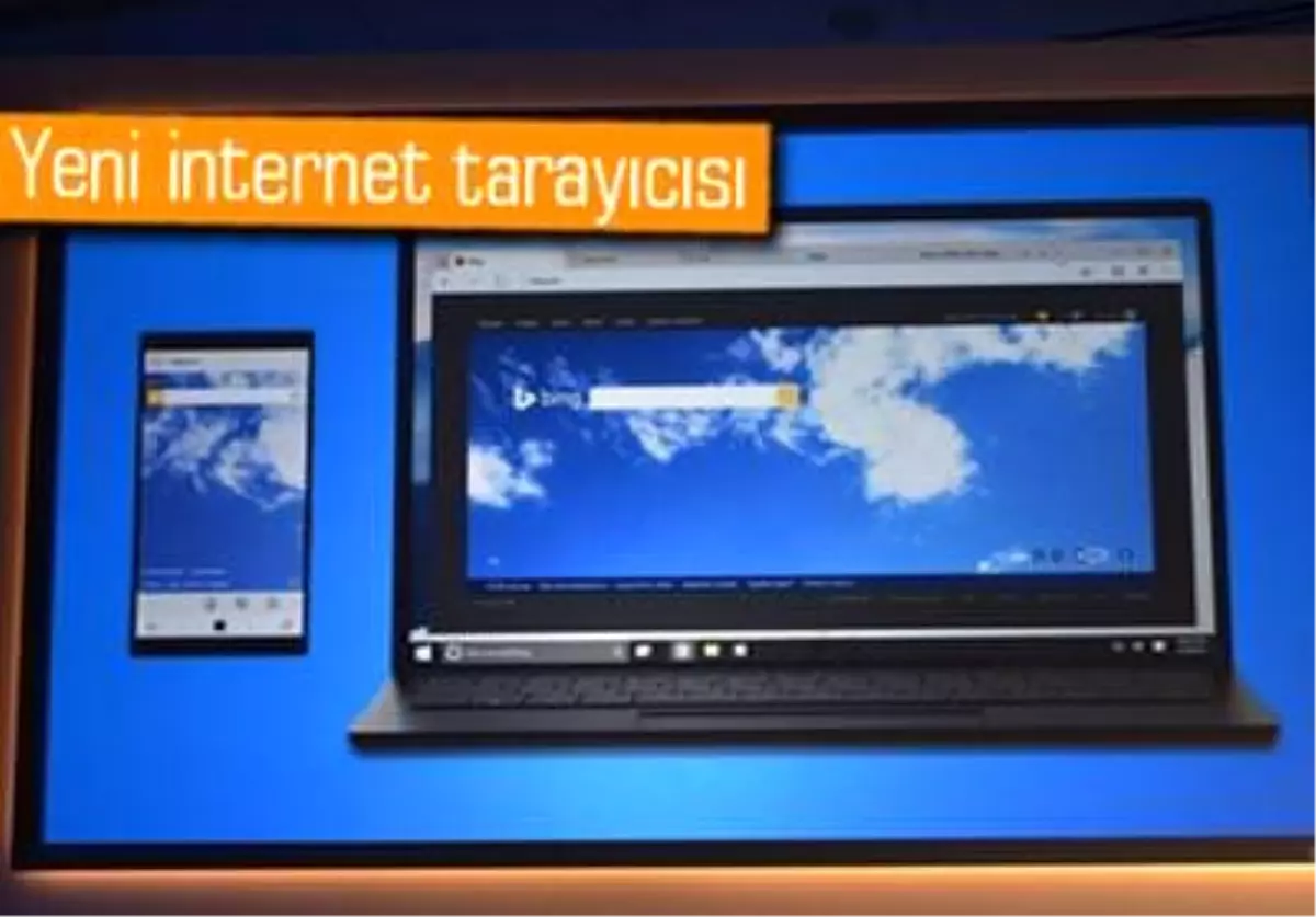 Internet Explorer\'ın Sonu Geldi, Microsoft Spartan\'ı Duyurdu!