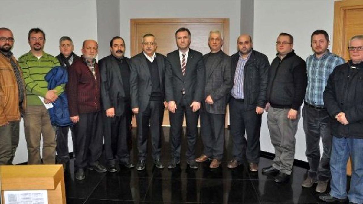 İtso Başkanı Metin Anıl Açıklaması