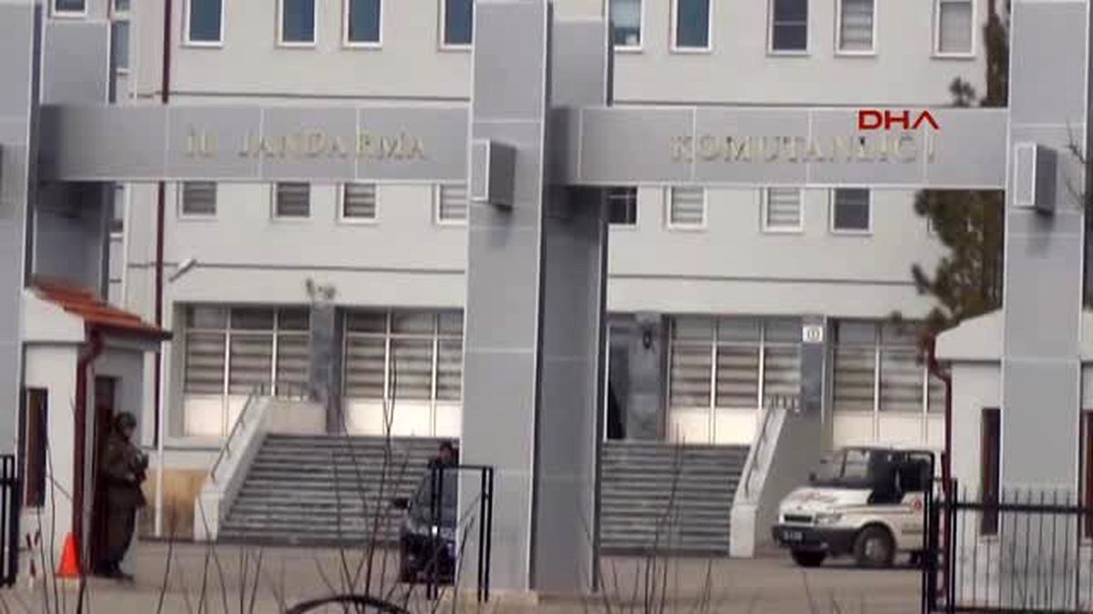 Karaman Uzman Çavuş Beylik Tabancasıyla İntihar Etti