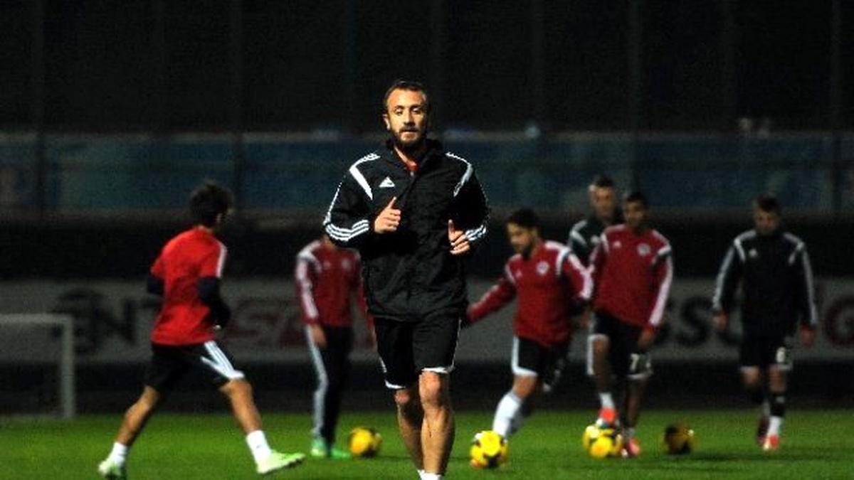 Kasımpaşa, Fenerbahçe Maçı Hazırlıklarına Başladı