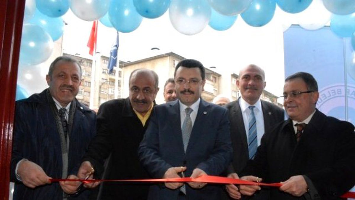 Kaymaklı Mahallesi Gençlik ve Eğitim Merkezi Hizmete Girdi