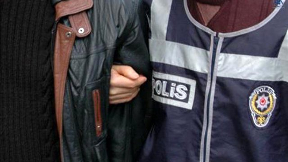 16 Yaşındaki Kızı Kaçıran 2 Kişi Tutuklandı