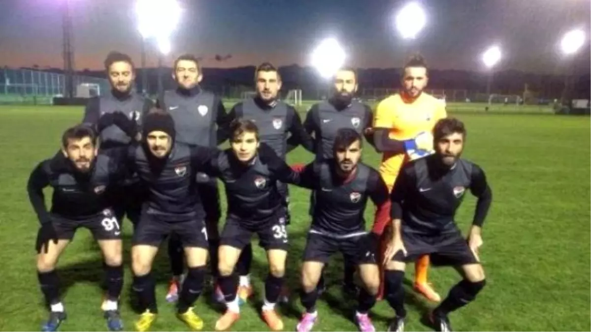 Kocaeli Birlikspor, Bandırmaspor Maçına Hazırlanıyor