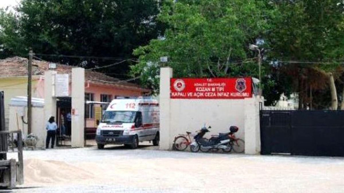 Kozan Cezaevinden Bir Hükümlü Firar Etti