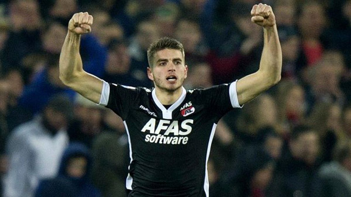 Lazio, Savunmacı Wesley Hoedt\'ü Transfer Etti